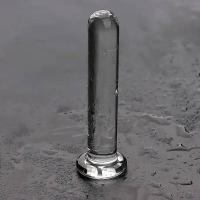 Empaque privado, consolador transparente sexy, tapón anal con forma de adulto, consoladores BDSM, juguetes sexuales de placer, entrenador anal para hombres y parejas - details 3