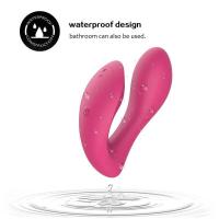 Empaque privado Vibrador Dildo usable de 10 velocidades Masajeador de próstata Anal Sexo para Butt Plug Productos para adultos Buttplug Juguetes Bdsm - details 4