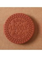 Mini Cuaderno de Chocolate Simulación de Galleta de Chocolate Divertida - details 18