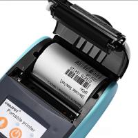Impresora Térmica Bluetooth Portátil Ligera Impresión de Etiquetas de Código de Barras Rápida y Clara Potencia Eléctrica de Alta Eficiencia de 249W - details 5