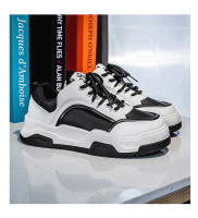 Nuevos Zapatos Blancos Transpirables, Plataforma Versátil Deportes Y Ocio Zapatos De Junta - details 18