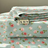 sabanas 150 x 200,sabana,algodón,Modern Threads Soft LuxuriousPrinted  Bed Sheets Juego de sábanas con Estampado de Rosas - details 2