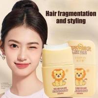 Barra de Cera para el Cabello No Graso Peine Estilizador de Gelatina para Niños - details 1