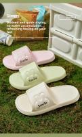 Zapatillas de Playa de Verano Suela Gruesa Antideslizante para Hombres y Mujeres Talla Grande 49 - details 2