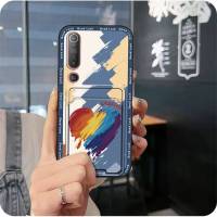 Funda bonita de teléfono para Xiaomi Mi 10, funda suave de dibujos animados, duradera, antigolpes, de silicona, TPU, con ranura para tarjeta, antipolvo - details 13