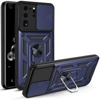 Funda Deslizante Galaxy Ultra con Lente de Cámara de Lujo, +/Plus, S20, S20 FE, Protección - details 9