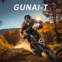 GUNAI-T bicicleta eléctrica para adultos 1000W bicicleta eléctrica de carretera 48V 21Ah Fatbike MTB E-bike 20 "bicicleta eléctrica de montaña 60 KM/H velocidad máxima - details 0