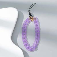 Cadena de cuentas antipérdida, joyería de decoración, cadena para teléfono móvil, anillo, hebilla, cordón para teléfono móvil, correa para teléfono móvil - details 13