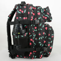 Mochila Táctica de 45 L Bolsa de Viaje Impermeable Adecuada Para Montañismo Acampada y Senderismo - details 7