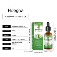El aceite esencial de romero para el cabello fortalece y nutre el cabello, proporcionando un cuidado suave e hidratante del cuero cabelludo. - details 0