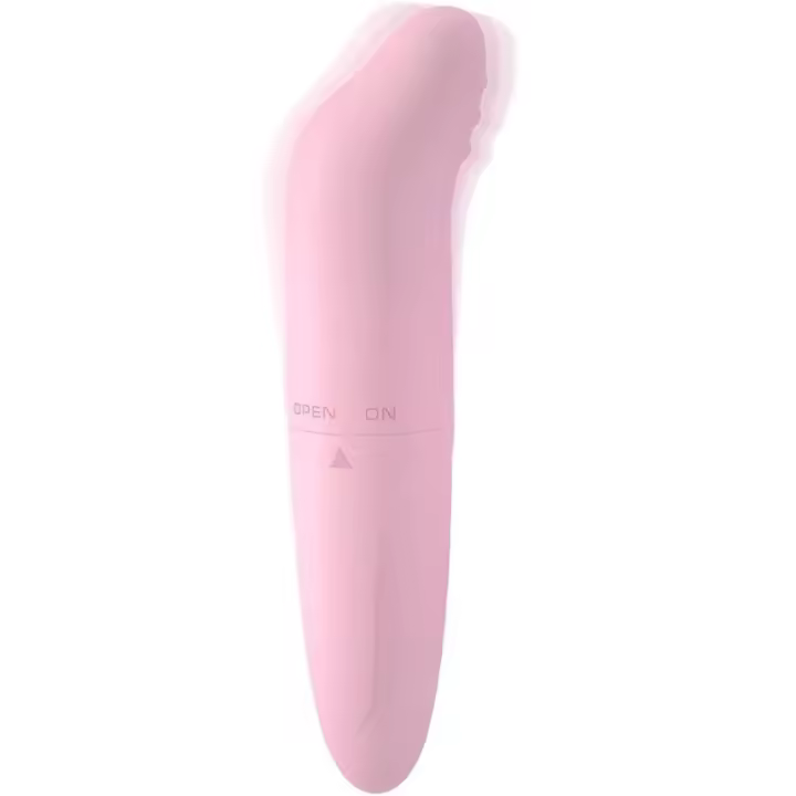 Bastón de Masaje de Cuerda Inalámbrica Fuerte Silicona Impermeable Quieta para Relajación Corporal - 1