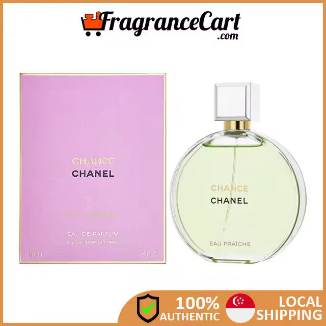 Leten Fraiche EDP para mujer (100 ml) [Brand New 100% Perfume FragranceCart] Eau de Parfum Woman Mint Lime Green Líquido de transmisión - 1