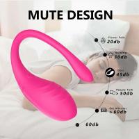 Vibrador Bluetooth inalámbrico de embalaje privado, estimulador de clítoris, juguete íntimo para mujeres y parejas - details 11