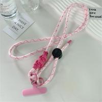 Cordón para teléfono bonito, diámetro ajustable, funda Universal para exteriores, bandolera, tarjeta de hombro, cordón para el cuello, Clip para colgar, correa de muñeca antipérdida - details 7