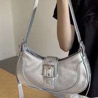 Mujer 2025 nueva bolsa nicho textura temperamento versátil bolsa de axilas bolsa de hombro - details 2