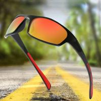 Gafas de Sol para Ciclismo UV400 Para Deportes al Aire Libre Pesca Camping Accesorios de Bicicleta - details 0