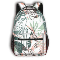 Mochila Escolar de Gran Capacidad 16" Diseño Animado Multicolor con Estampado Completo - details 20