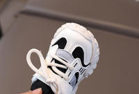 Zapatillas Primavera-Otoño para Niños Zapatos de Suela Suave y Transpirable con Diseño Casual - details 8