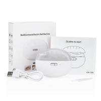 Cortaúñas eléctrico automático USB con cepillo de limpieza, recortador de uñas, amoladora, pulidora, cortador de uñas, herramientas de manicura y pedicura - details 14