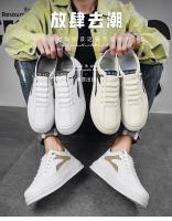 Zapatillas de deporte de ocio versátiles para hombre, zapatos deportivos ligeros y cómodos para caminar, zapatos gruesos de alta calidad a la moda, calzado masculino - details 1