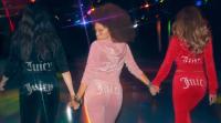 Women Velvet  Tracksuit  Tracksuit Two Piece Set  Sweatsuits - details 2