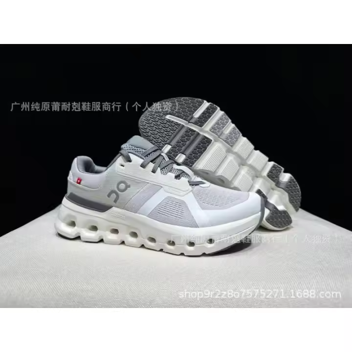 En 2025 Cloudrunner2 ligero y cómodo amortiguación pareja deportes descanso zapatillas para correr. - 1