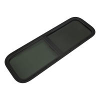 Ventanas Deslizantes Horizontales para Motocaravana Material Duradero, Belleza Aparente, Buen Rendimiento Adecuado para Modelos de Coches Camper - details 3