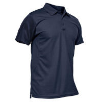 MAGCOMSEN-Polo de secado rápido para hombre, camisa de Golf de manga corta, para rendimiento - details 3