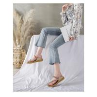 Zapatos Verano 2025 Mujer, Sandalias de Plataforma Euroamericanas, Estilo Bohemio, Zapatos de Tacón de Mujer, Zapatos Mujer Fiesta - details 8