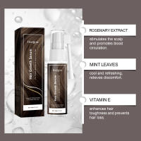 Esencia nutritiva para el cuidado del cabello fuerte y suave con brillo del cuero cabelludo - details 5