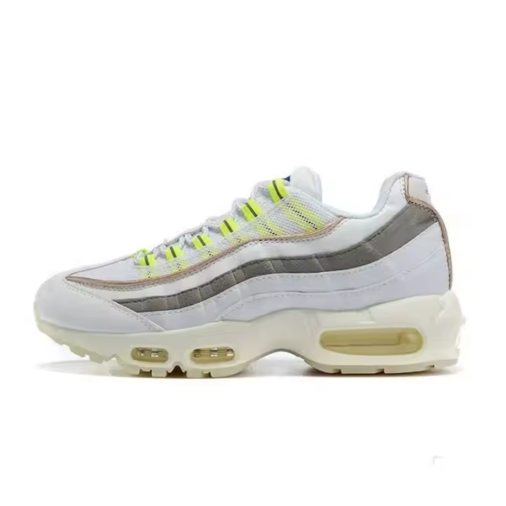 Zapatillas de correr grandes y cómodas para hombre con colchón de aire - 1