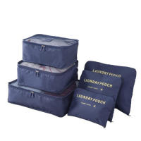 Bolsa de almacenamiento multifuncional para hombre, equipo grande para fin de semana, deportes, gimnasio, vacaciones, 6 piezas - details 7