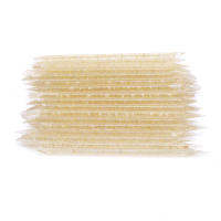Palillo de cristal reutilizable para manicura, 50 piezas, doble cara, quitacutículas, pedicura, cuidado de las uñas - details 7
