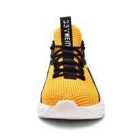 Zapatos de marca para hombre, zapatillas deportivas de correr de malla transpirable, calzado deportivo para entrenamiento físico al aire libre, zapatillas antideslizantes resistentes al desgaste - details 6