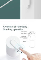 Dispensador de jabón de inducción inteligente Dispensador de jabón de espuma de inducción automático con carga USB para baño de cocina - details 13