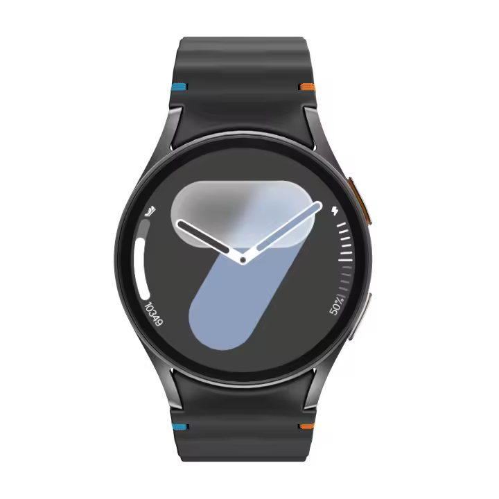 Smartwatch HD Watch7 40mm Mini Bluetooth llamada reloj inteligente pantalla AMOLED de 1,3 pulgadas reloj inteligente de salud de ritmo cardíaco - 1