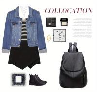 Mochila De Cuero Genuino, Bolso Escolar Minimalista Y Preppy, Mochila De Viaje Y Bolso De Mano Para Mujeres - details 3