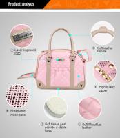 Truelove bolso de transporte para mascotas, mochila de moda, caja de jaula para mascotas, cabaña espacial, artefacto de gato y perro, TLX6971 - details 3