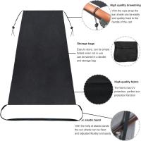 Cubierta parasol extendida para cochecito de bebé, protector solar transpirable, dosel para cochecito de bebé, visera ligera Anti-UV para cochecito - details 18