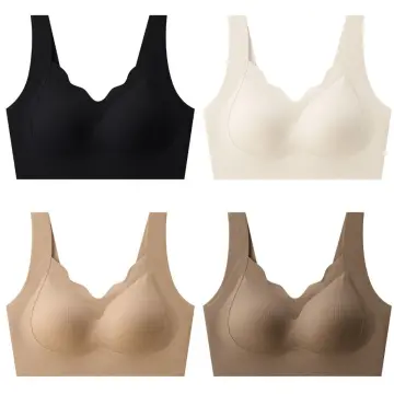 Sujetador Sin Aro Wacoal Sujetador Sin Aros Wacoal Inside Job - Encaje, Cobertura Completa | Soporte Lateral Cómodo Ropa Interior Calidad Wacoal