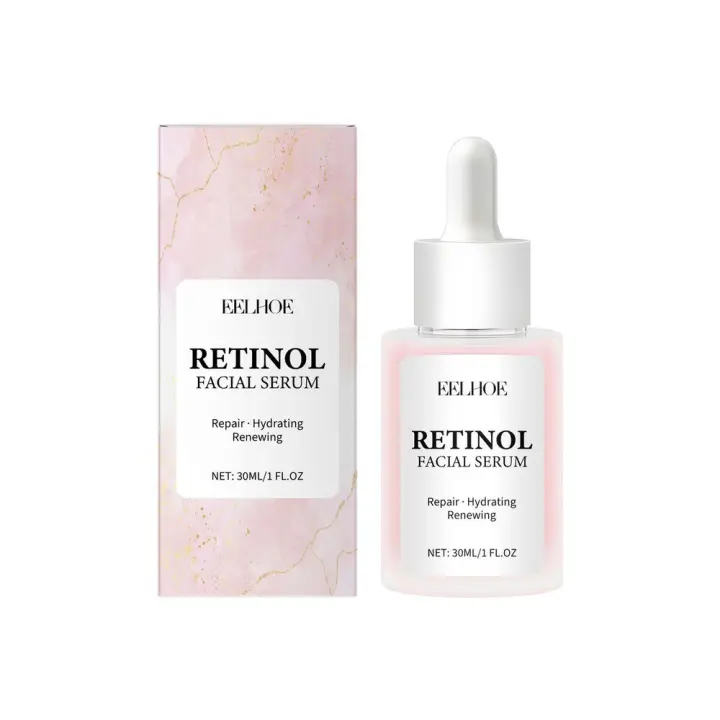 Retinol hidratante, nutritivo, iluminador de la piel facial, esencia delicada e hidratante - 1