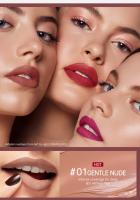 Juego de esmalte de labios natural antiadherente de larga duración, juego de barra de labios mate aterciopelada que no se desvanece - details 3