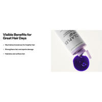 Olaplex No. Champú tonificante morado 4P Blonde Enhancer, repara, hidrata e ilumina todo el cabello rubio, aclarado y gris, 8.5 fl oz - details 4