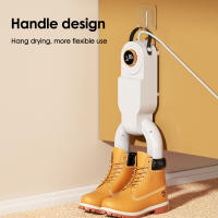 Secador de Zapatos Eléctrico Multifuncional Elimina Olores, Secado Rápido, Adecuado para Adultos y Niños Hecho en China - details 9