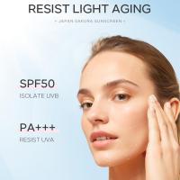 Crema Protector Solar Factor 50 Control de Aceite Hidratante Anti-envejecimiento - details 7