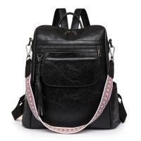 2025 primavera transfronteriza nueva mochila de gran capacidad para mujer, bolso de mensajero de hombro de doble propósito, mochila de negocios - details 3