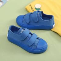 Nuevos zapatos casuales coloridos antideslizantes de goma planos para niñas lindas a la moda 25-38 lona de bajo precio - details 5