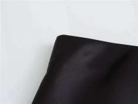 Falda midi negra larga de verano de cintura alta de satén 2025, falda elegante de oficina para mujer - details 7