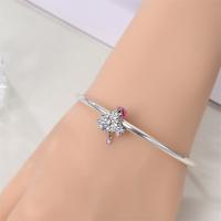 Encanto de Flamenco y Unicornio de Plata Esterlina 925 Joyería de Pulsera Original DIY para Mujeres - details 43