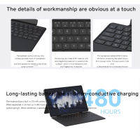 Original Huawei Honor Tablet GT Pro teclado táctil inteligente entrada suave a nivel de PC - details 5
